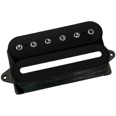 DiMarzio DP228 Crunch Lab Humbucker Black Brand New ! | Reverb