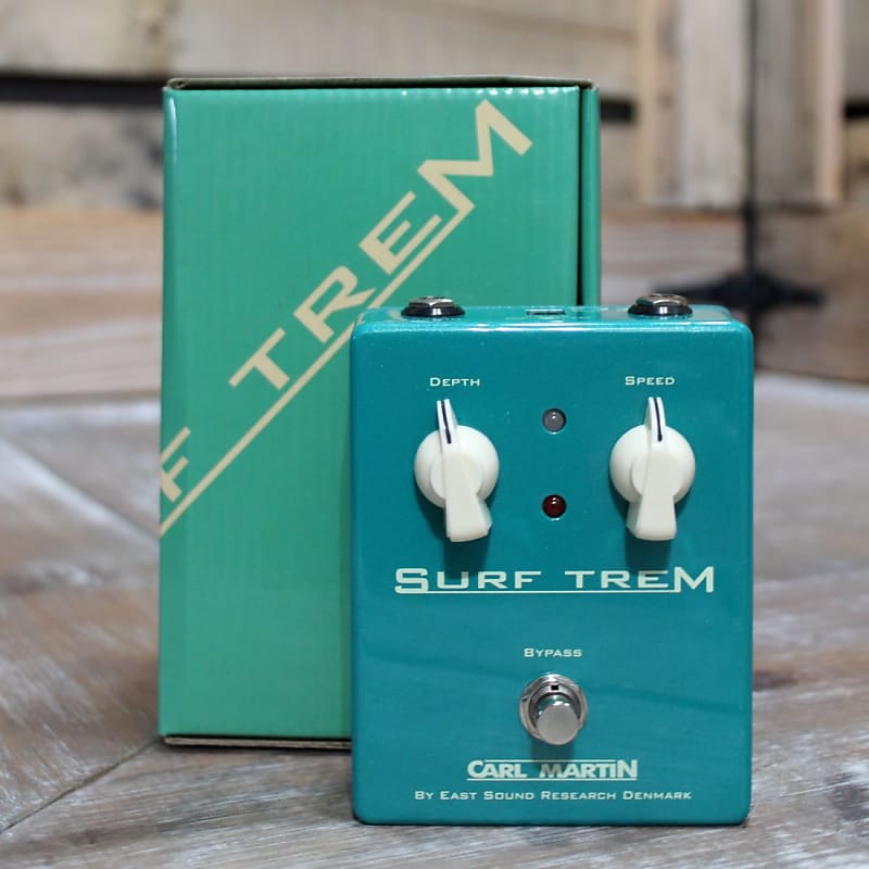 Carl Martin Surf Trem