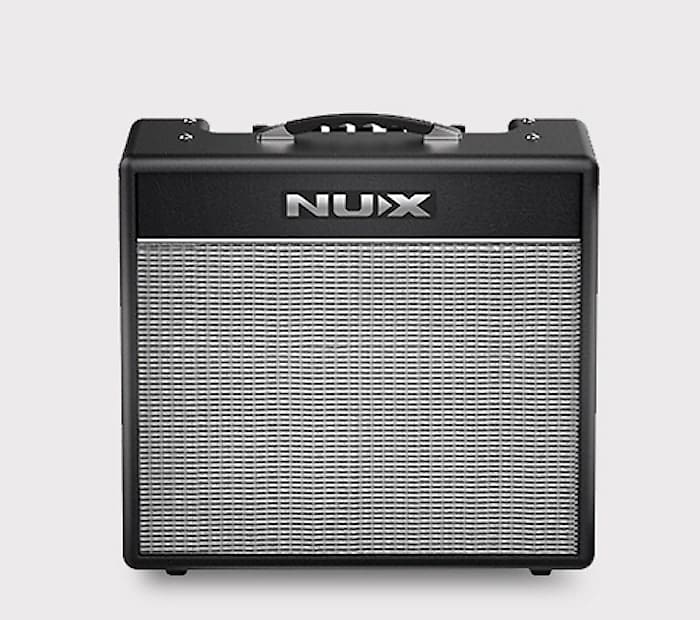 NuX Mighty 40BT Digital  Guitar Combo Amp - Black image 1