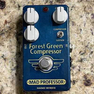 Mad Professor - Forest Green Compressor