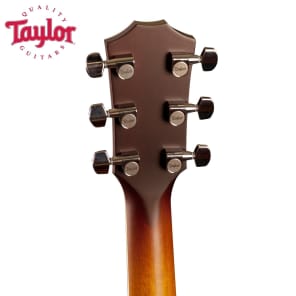 Taylor Guitars 714ce with Deluxe Brown Taylor Hardshell Case and Taylor Pick, Strap and Stand Bundle image 9