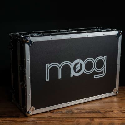 Moog Minimoog Model D ATA Case image 1