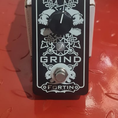 Fortin Amplification Grind Boost 2015 - 2019 - Black Signed and numbered by Mike Fortin for sale