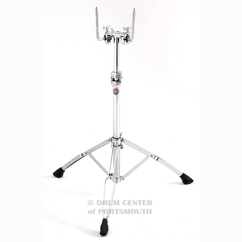 Ludwig Atlas Pro Double Tom Stand image 1