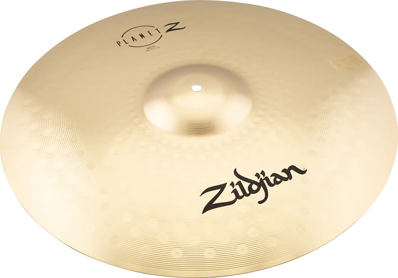 Zildjian Planet Z Ride Cymbal, 20" image 1