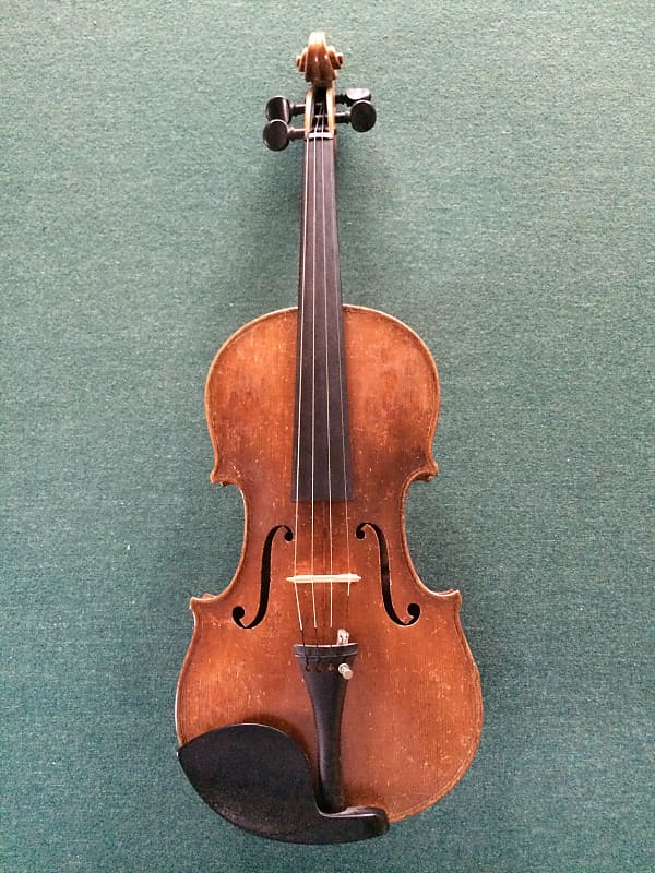 Antonius Stradiuarius Cremonensis Faciebat Anno 1719 Early 1900's 4/4 Violin