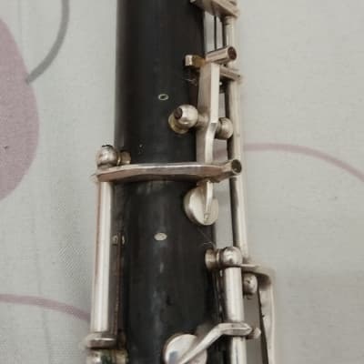 Oboe Moennig Artist Bros Model 2 R Vintage image 25