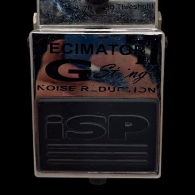 Reverb.com listing, price, conditions, and images for isp-technologies-decimator-g-string-ii