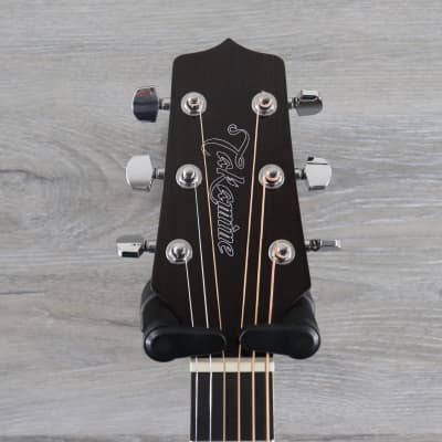 Takamine GD30CE LH NAT G30 Series Dreadnought Cutaway Acoustic/Electric Guitar Left-Handed Natural Gloss image 7