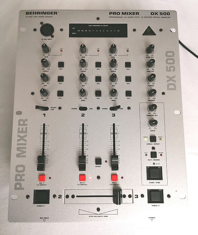 Behringer Pro Mixer DX 500 | Reverb