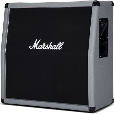 Marshall 2551AV Silver Jubilee Reissue 4x12 Angled Cab image 3