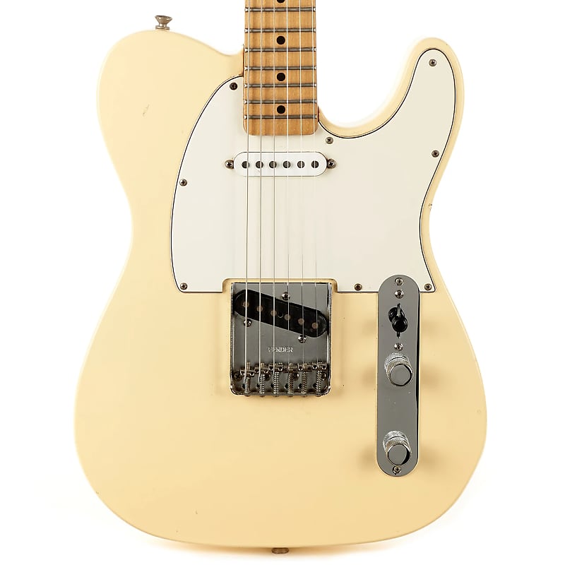 Fender California Telecaster 1997 - 1998 | Reverb