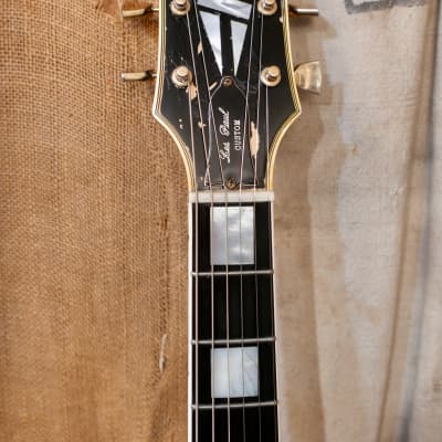 Gibson Les Paul Custom 1969 - Black image 4