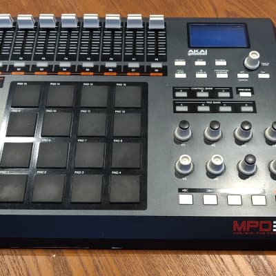 Akai MPD32 | Reverb