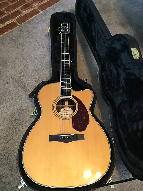 Fender paramount pm3 deluxe deals