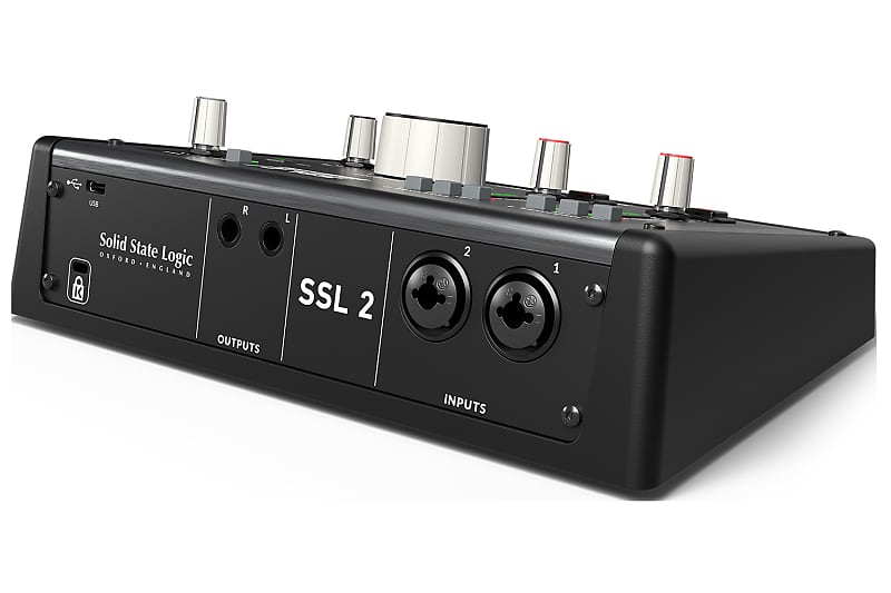 美品 Solid State Logic SSL2+MKII(SSL2+MK2) Amazon.com: Solid State Logic SSL 2 MKII 2 x 2 USB Audio