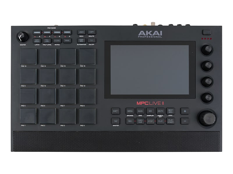Akai MPC Live II Music Workstation [USED] image 1