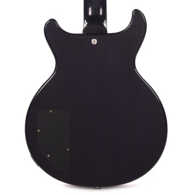 Gibson Custom Shop Les Paul Special Double Cut Figured Maple Top Blue Burst VOS (Serial #03509) image 3