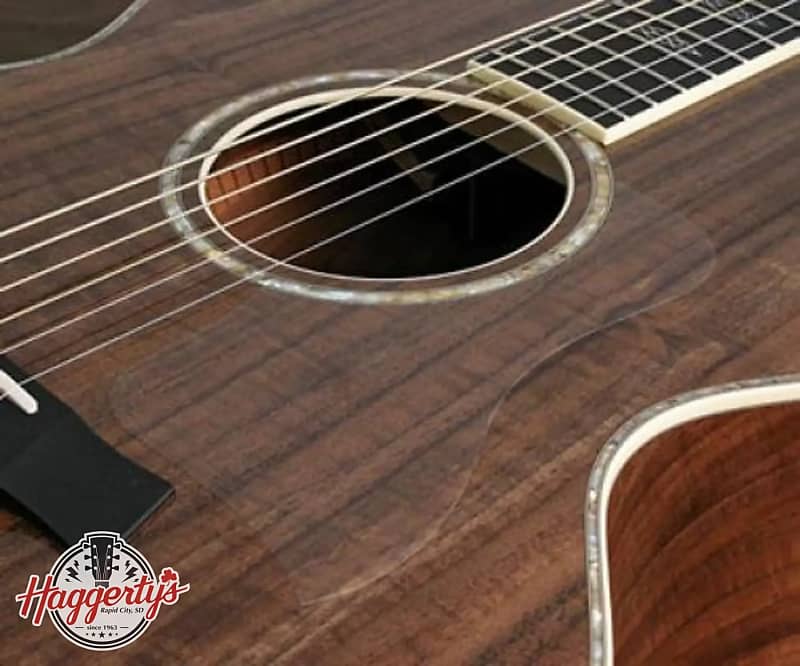 Taylor Pickguard, Right Handed, Grand Concert, 5.5" Clear Reverb