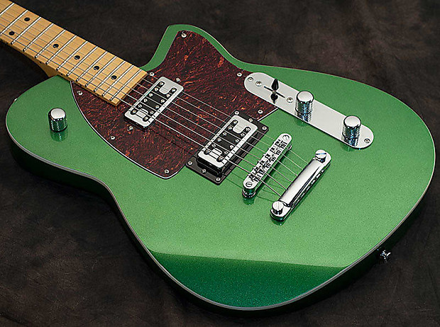 Reverend flatroc online emerald green