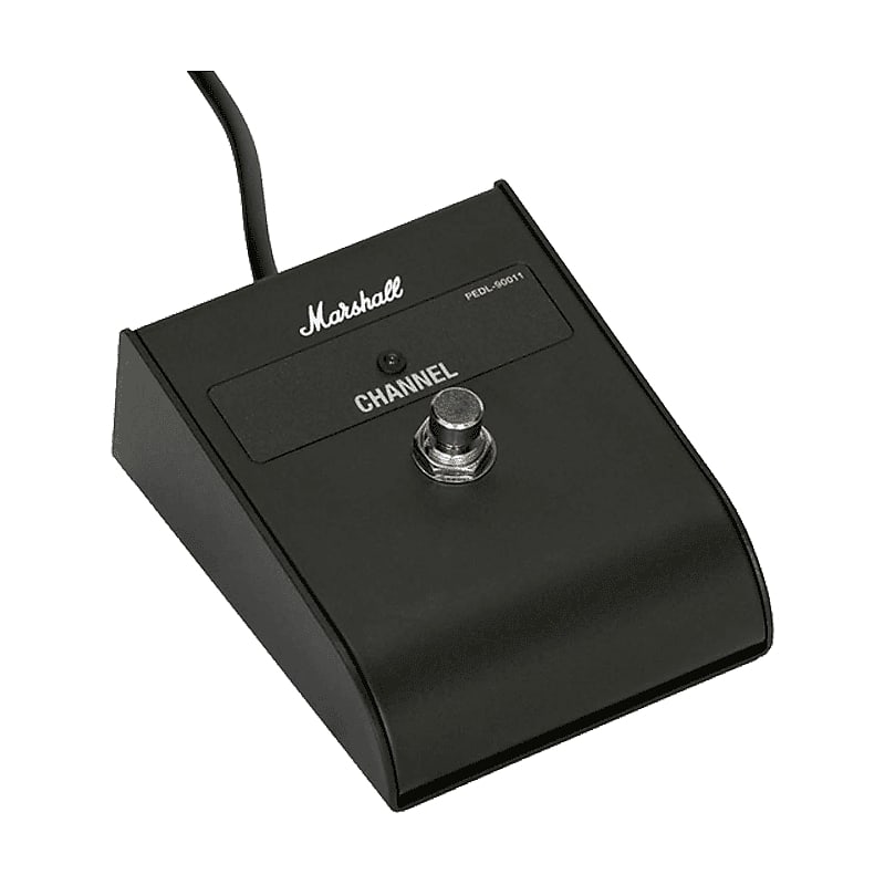 Marshall PEDL-90011 DSL Single-Button Footswitch image 1