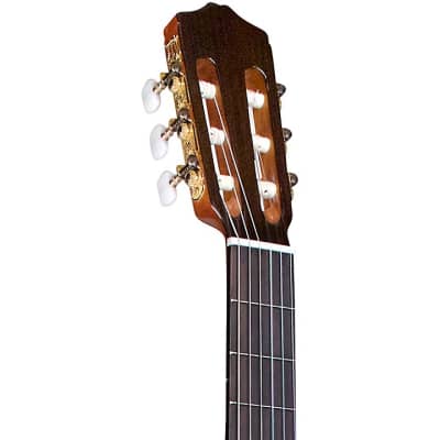 Cordoba C5-CE SP Classical Acoustic-Electric Guitar Natural image 5
