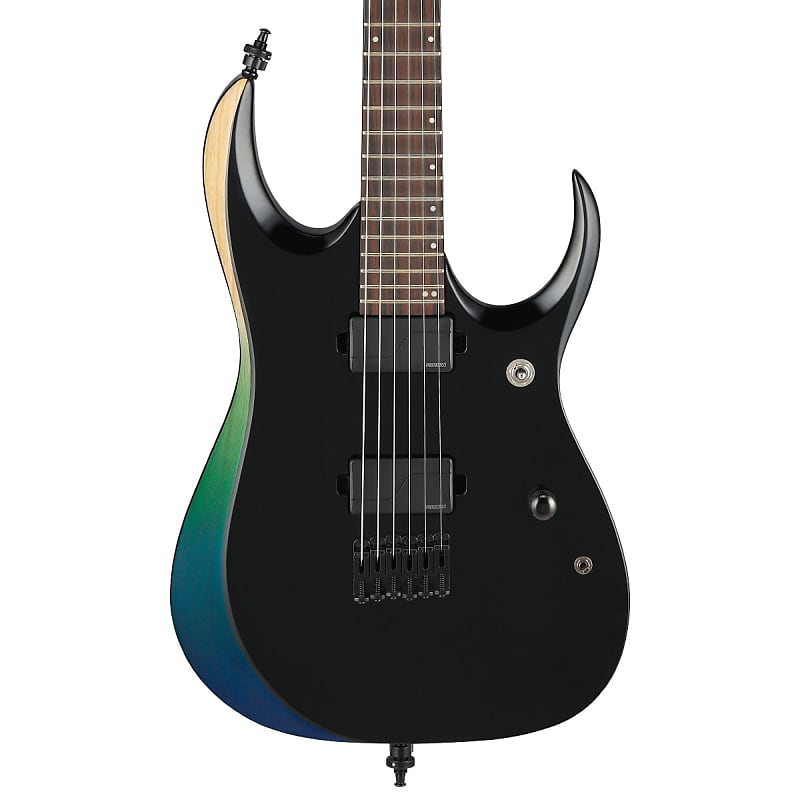 Ibanez RGD61ALAMTR RGD Axion Electric Guitar - Midnight Tropical Rainforest  | Reverb
