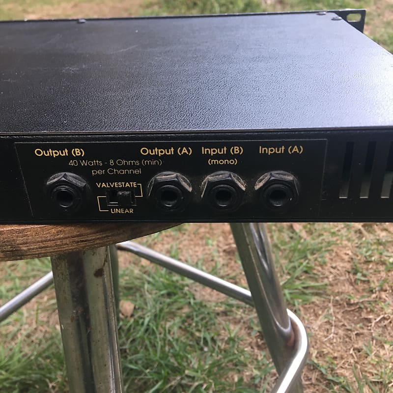 【美品】Marshall パワーアンプ VALVESTATE Model8004 Marshall ValveState Model 8004 40+40 Watt Power Amp | Reverb