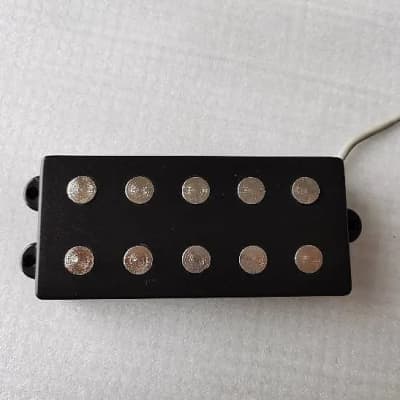 5 String Bass Guitar Passive Pickup Fit MM Bass image 1