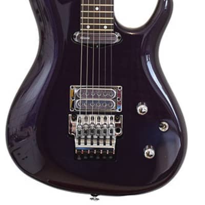 Ibanez JS2480-MCP Joe Satriani Muscle Car Purple for sale