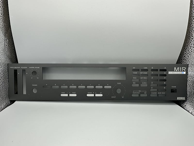 KORG M1R ハードウェア音源 KORG M1R MUSIC WORKSTSTION 音源モジュール