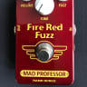 Mad Professor Hand Wired Fire Red Fuzz
