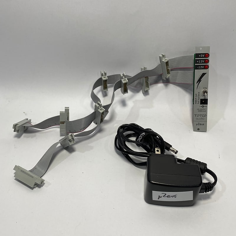 Tiptop Audio uZeus