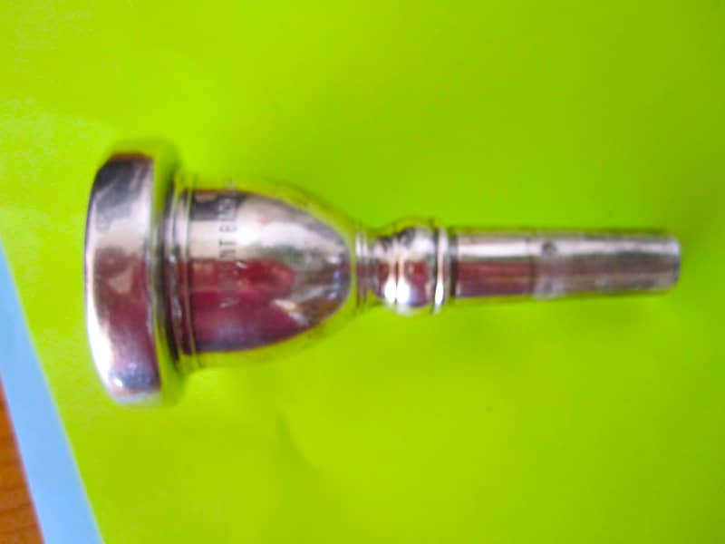 Bach 12 Tuba Mouthpiece - Enhance Your Sound & Performance