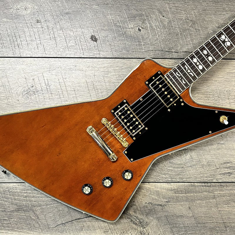 Epiphone explorer deals lee malia