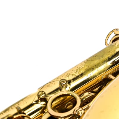Elkhardt Tenorsax Super Deluxe image 16