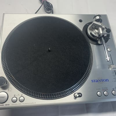 Stanton STR8-90 Direct Drive Turntable image 1