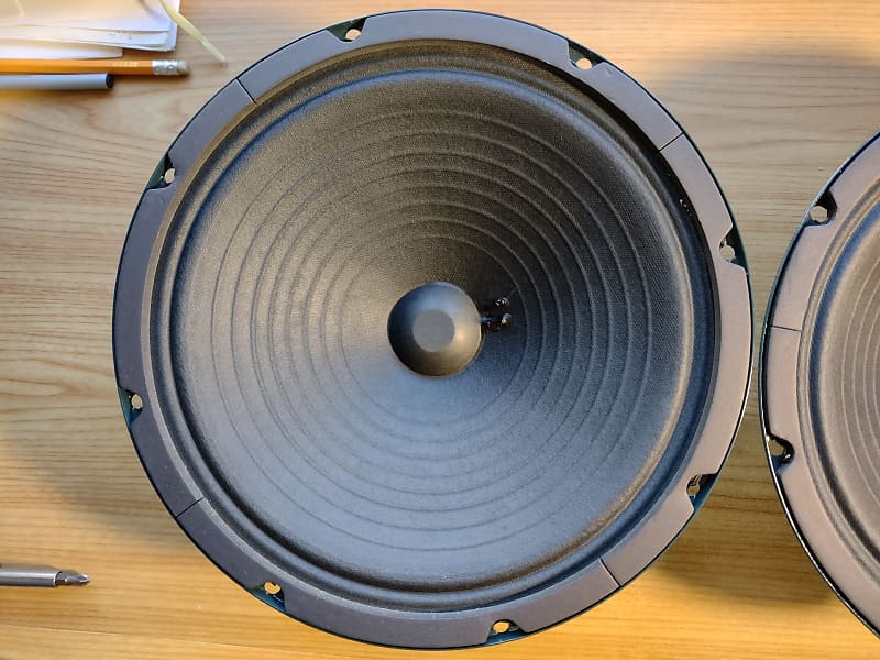 Jensen C10Q Vintage Ceramic 10