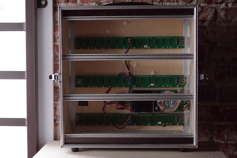 Doepfer A-100P9 Eurorack Travel Case with Power Supply