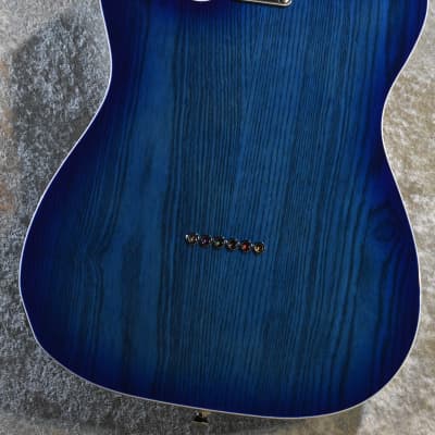 ギター GN) NTE210RAH SBB SeeThru Blue Burst Fujigen/FGN NTE210RAH-SBB See-Thru Blue Burst 3.89kg