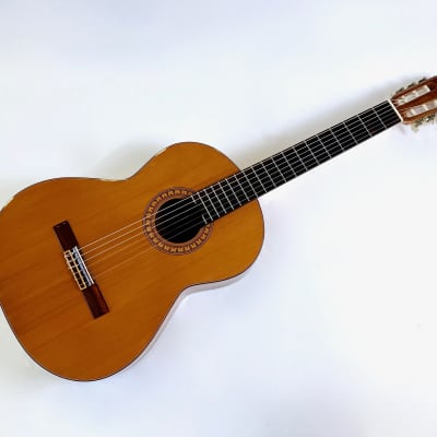 S.Yairi YD402 Acoustic Guitar 1979 Rosewood Back Fingerboard