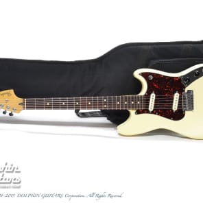 Fender USA Cyclone (Vintage White) 2001 | Reverb