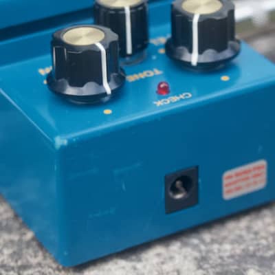Boss BD-2 Blues Driver 1995 / First Year of Production | Reverb Boss BD-2 Blues Driver 1995 / First Year of Production | Reverb