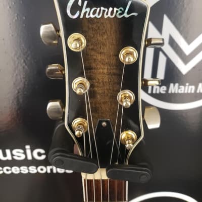 Charvel 625F Acoustic Electric Guitar image 3