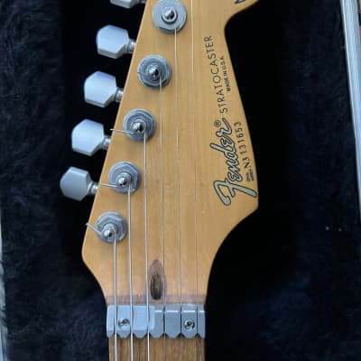 Fender Jeff Beck Artist Series Stratocaster 1991 - 2000 image 4