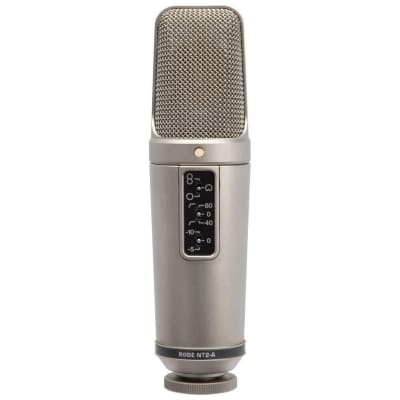 Rode Microphones NT2-A Multi-Pattern Condenser Microphone image 3