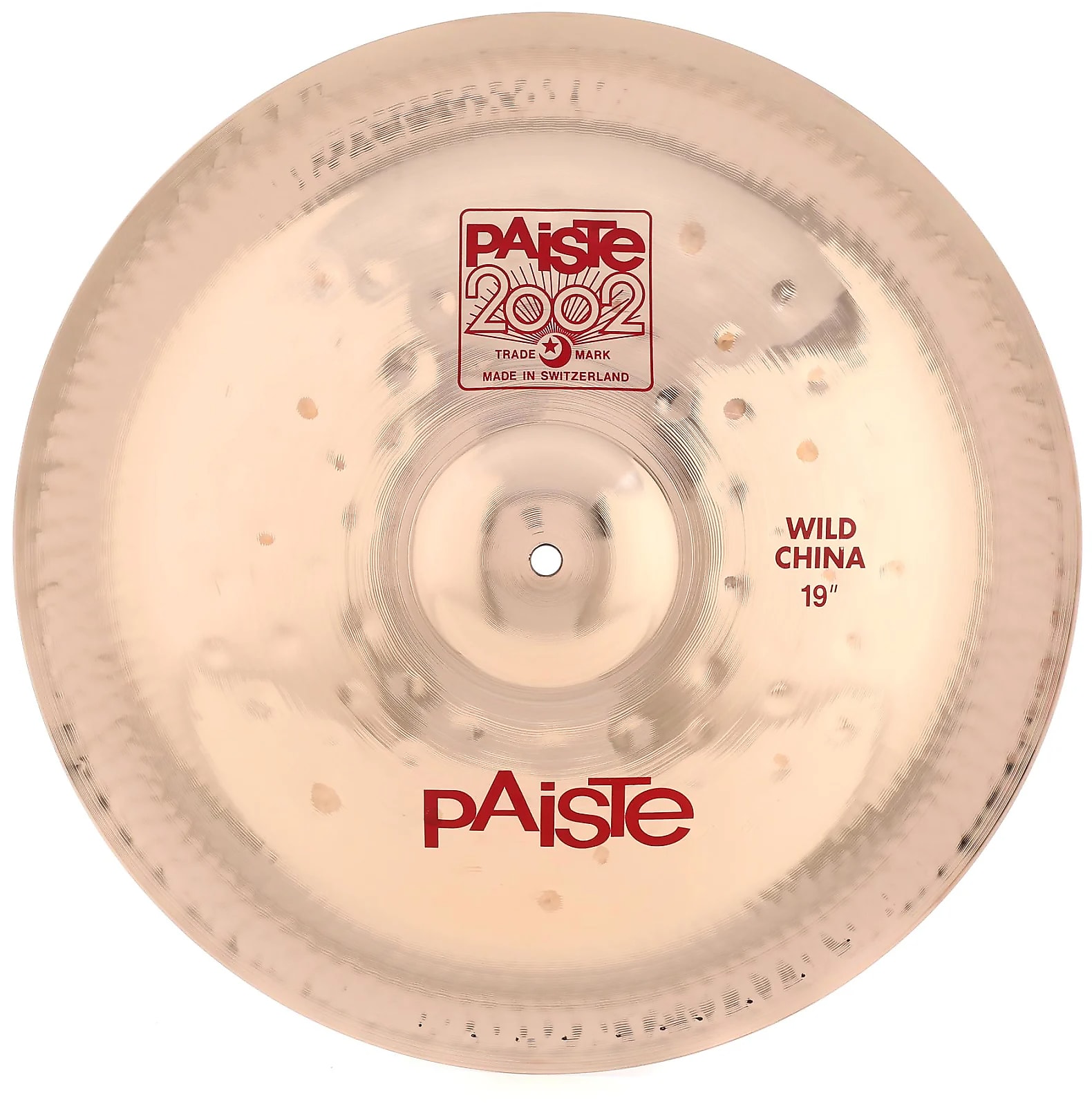 Paiste 19