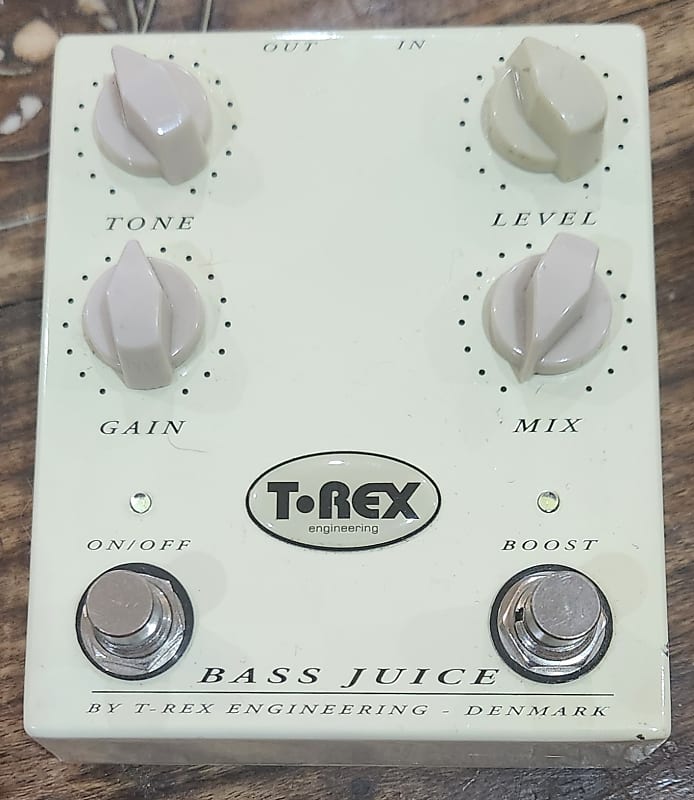 (美品) T-REX ティーレックス / BASS JUICE s-l400.jpg