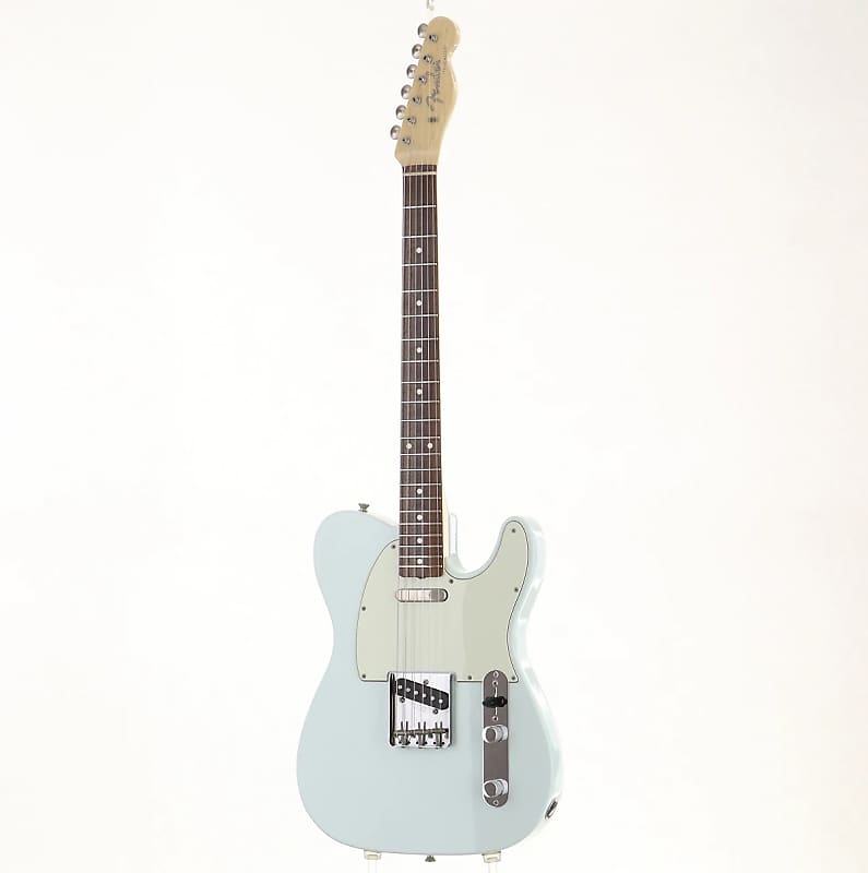 Fender MIJ Traditional II '60s Telecaster image 10