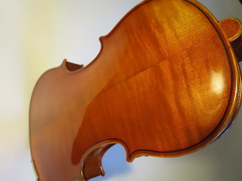 Suzuki Violin No. 300 intermediate violin, 4/4, Japan, 1972